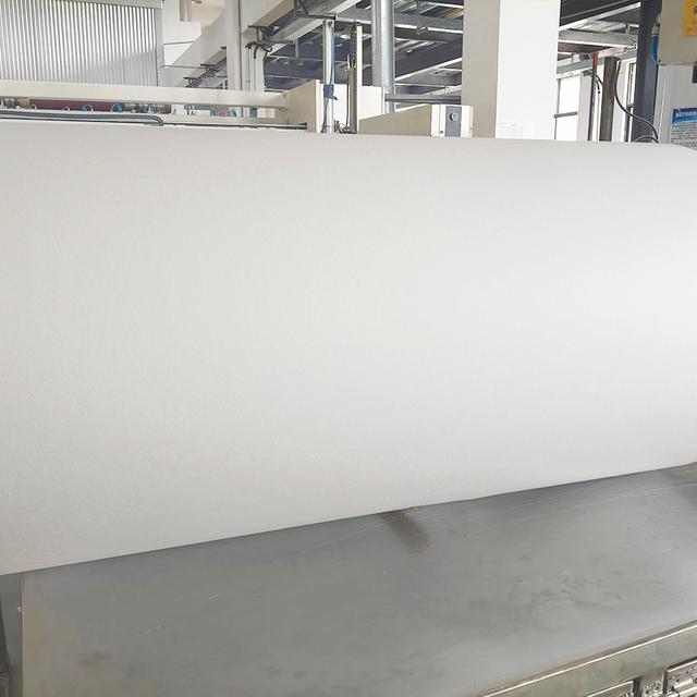 30 micron glass fiber filter paper