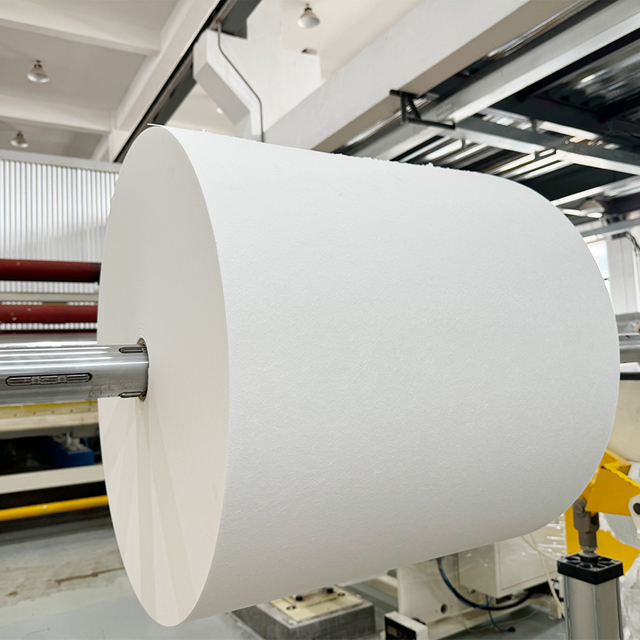 Heat resisting H13 glass fiber filter paper