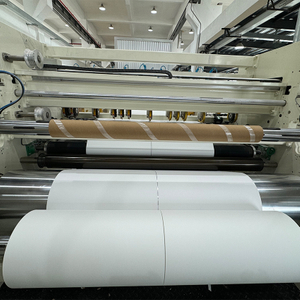 Oleophilic glass fiber filter paper