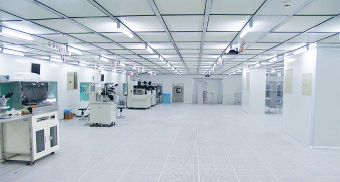 Laboratories And Clean Rooms